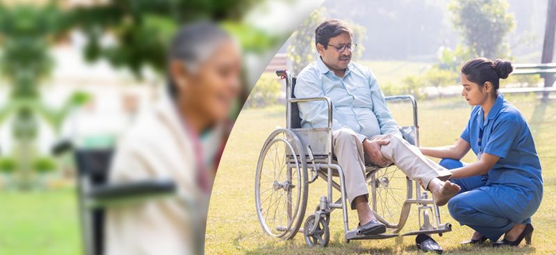Elderly care service