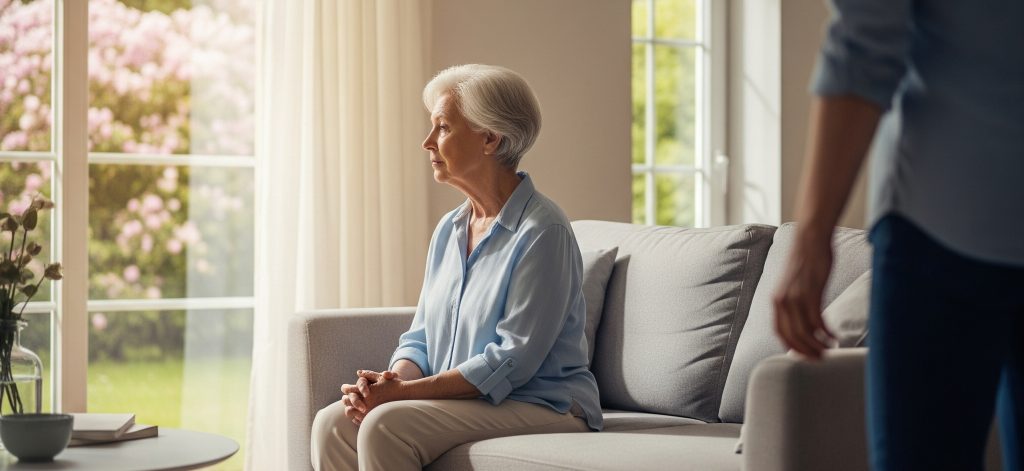 Post-Pandemic Anxiety in Elderly? How Families Can Help
