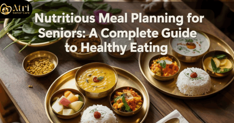 Healthy Guide for Elderly