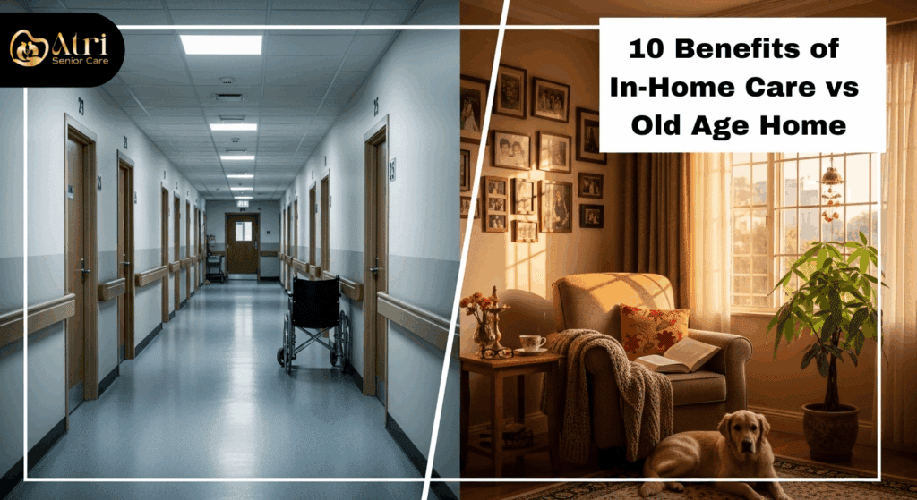 What are 10 Benefits of In-Home Care vs Old Age Home? A Complete Guide