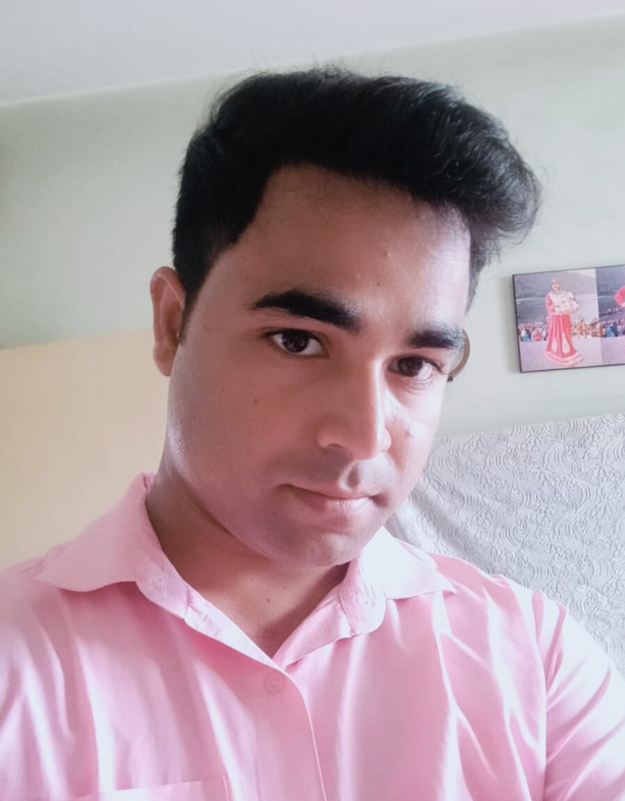Bhimcharan Halder
